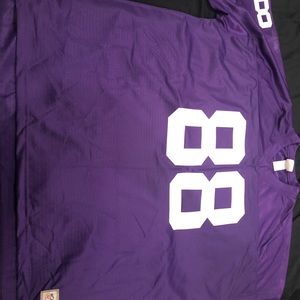 Brand New Page Vikings Jersey 5xl